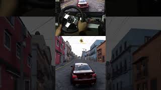 Bmw E60 Drift -in narrow street- Forza Horizon 5