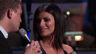 Michael Bublé & Laura Pausini - You'll Never Find Another Love Like Mine- Subtitulos Español