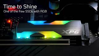 Xpg Spectrix Sg Pcie Gen3x4 M 2 2280 Rgb Ssd Youtube Xpg Spectrix Sg Pcie Gen3x4 M 2 2280 Rgb Ssd Youtube