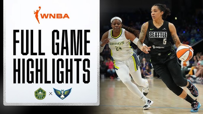 Sparks vs Wings WNBA Prediction, Odds & Picks for Today (7/22)