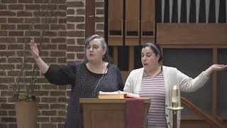 Sunday March 15, 2026 11:00 am Mass