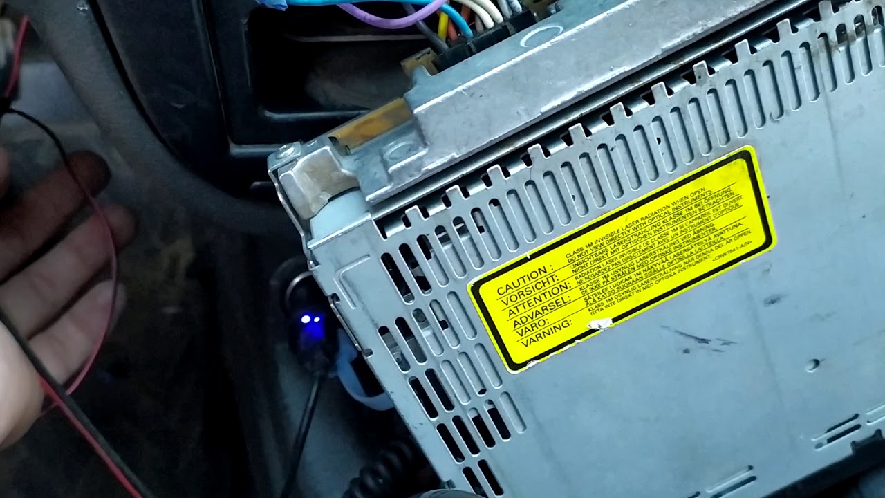 Простое подключение усилителя(сабвуфера) без линейного входа RCA. 1 ...