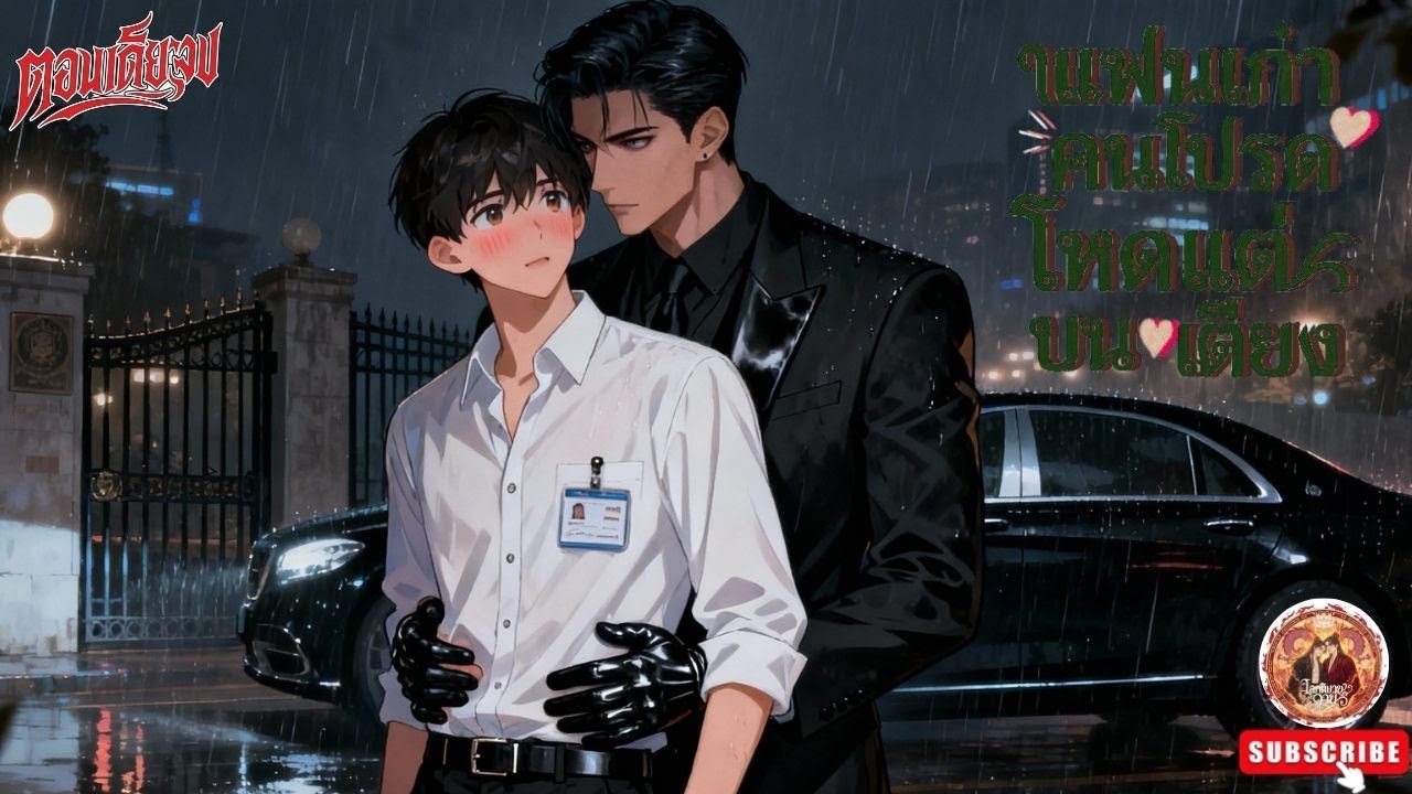 Yaoi แฟนเก่าคนโปรดโหดแต่(บนเตียง)❤️😍 [นิยายเสียงวาย] (ตอนเดียวจบ) ฟิน! 