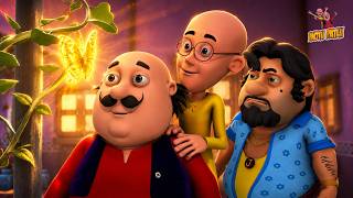Motu Patlu की Golden Butterfly! | Motu Patlu | मोटू पतलू