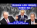 RUSSIA LEH ISRAEL KIBOI NA