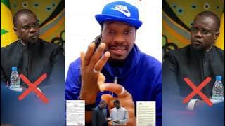 The patriot burned his leader Ousmane Sonko..he said the truth..he will not be part of 2029..