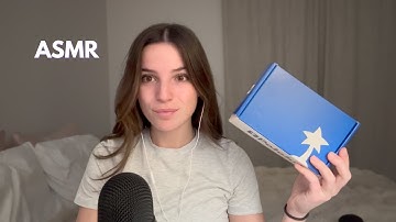 Whispered ASMR | Tapping on Engineering Project Items