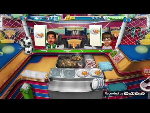 Cooking Fever Gameplay - YouTube