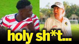 Trump Panics as FIFA Scandal Blown Wide Open