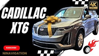 The Cadillac XT6 - Your Passport to Elegance and Power! 🚗💨 by NiNavigation 91 views 1 month ago 6 minutes, 7 seconds