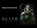 Maddyson играет в Alien Isolation