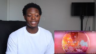 A VIBE FASHO!!! Ari Lennox, Summer Walker - Queen Space (Official Lyric Video)