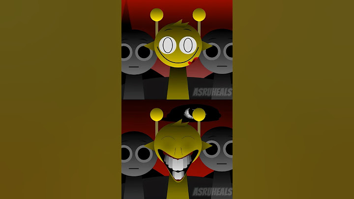 Incredibox Sprunki Wenda Edition Vs Sprunki OG *HORROR VERSION*