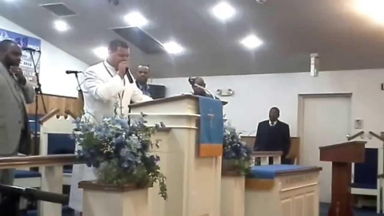 Elder Shane Stringfellow - Central District Evangelist Department ...