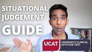 (2021) Full UCAT Situational Judgement Guide! 99th Percentile!