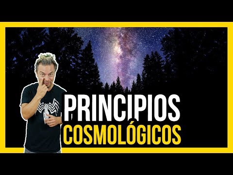 Vídeo: Por que o princípio cosmológico é importante?