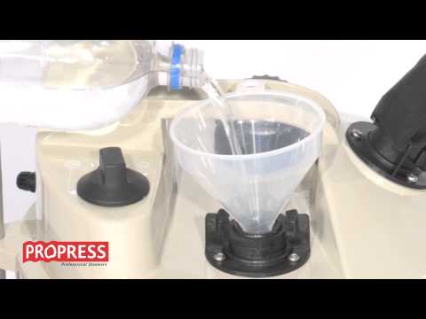 propress mini steamer