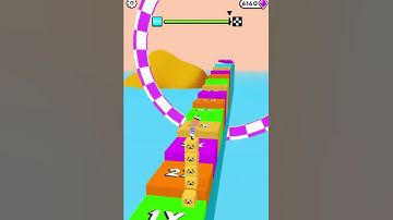 Cube Surfer Level 155