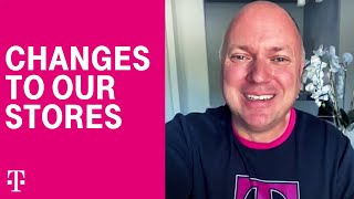 Changes to Our Stores As We Reopen Our Doors | T-Mobile