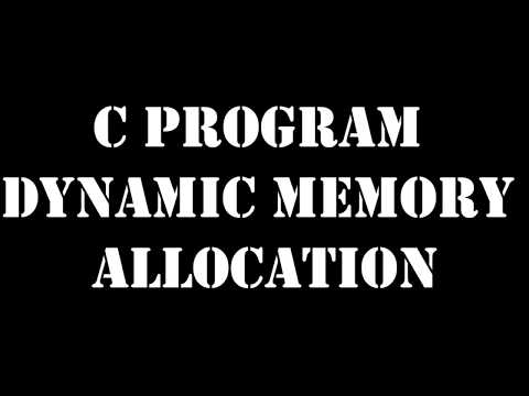 C program to read and print name, where memory for variable should be declared at run time