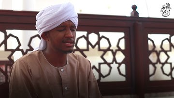 #مزامير_الإتقان الشيخ : محمد علي البشير - آيات من سورة النمل