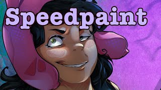 Louise🎸Speedpaint(Bobs Burgers)