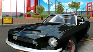 Car Driving Simulator: SF Game screenshot 3
