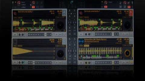 Native Instruments - Traktor Scratch Pro - Tutorial - Assigning Effects (Part 5 of 8)
