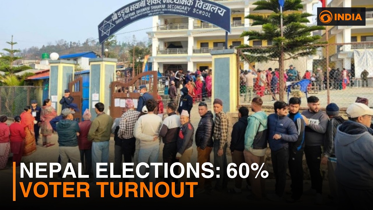 Special Broadcast on Nepal’s Elections featuring insights from former diplomat Veena Sikri