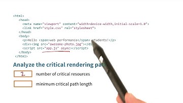 Can you Calculate CRP Metrics from HTML? - Website Performance Optimization