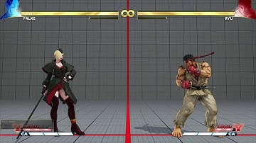 SFVAE v3.5: Falke tech (options against v-reversals)