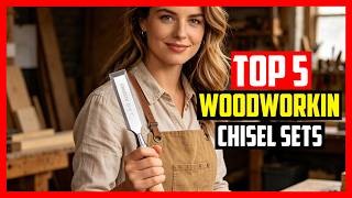 Top 5 Best Woodworking Chisel Sets in 2026