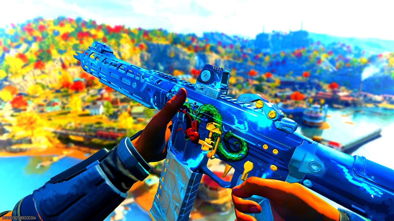 *NEW* BUFFED M15 META in Warzone!