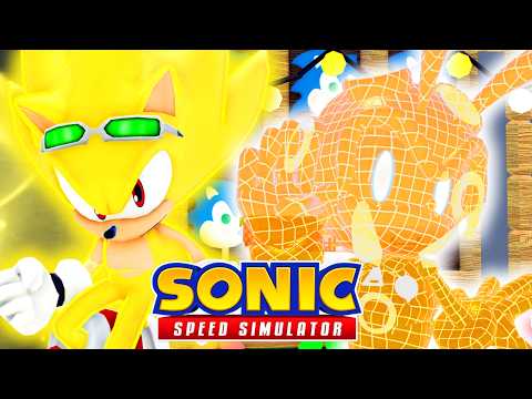 Charmy Breaks The Summer Pass? (Sonic Speed Simulator)