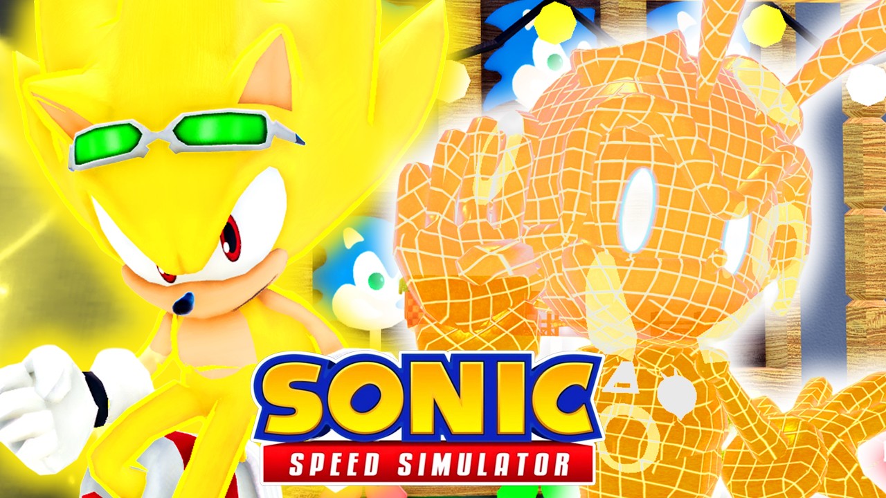 Charmy Breaks The Summer Pass? (Sonic Speed Simulator)