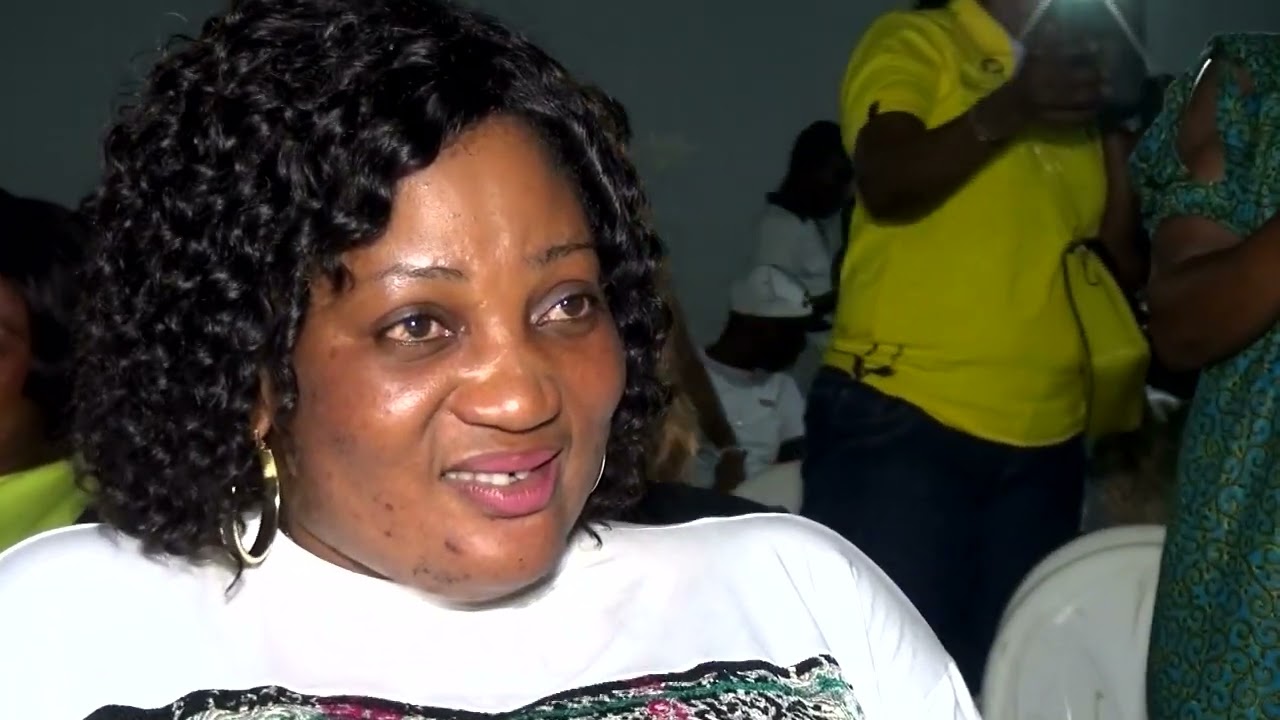 DEDICACE DE L'ALBUM GOSSRO DE KOBEHI BAZO 1ere PARTIE