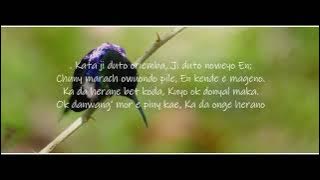 ASEWEYO//ARNOLD JUMA//LYRICS