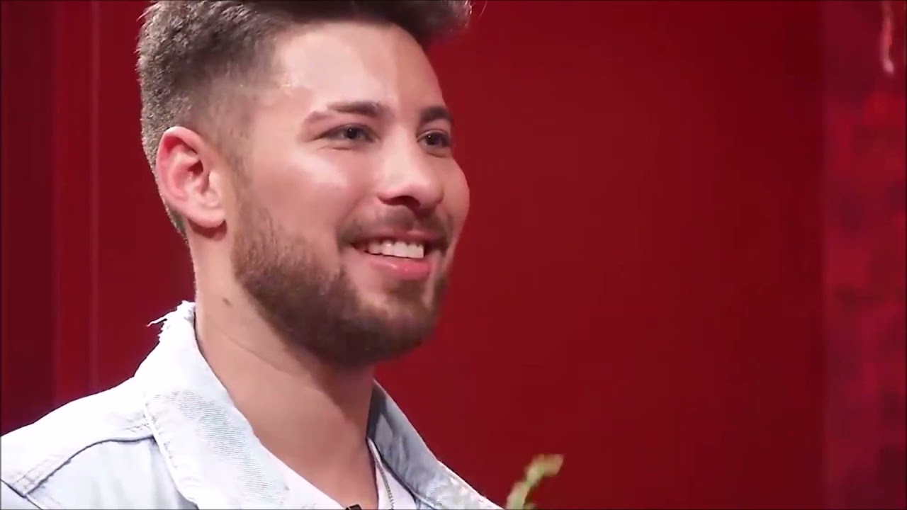 Andreina Y Miguel (Como estrellas)