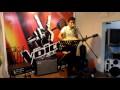 Mr. Burppy Acoustic Session feat Photographs Ed Sheeran cover
