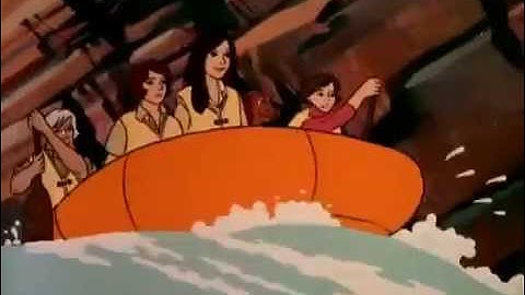 1974 - Valley of the Dinosaurs cartoon opening
