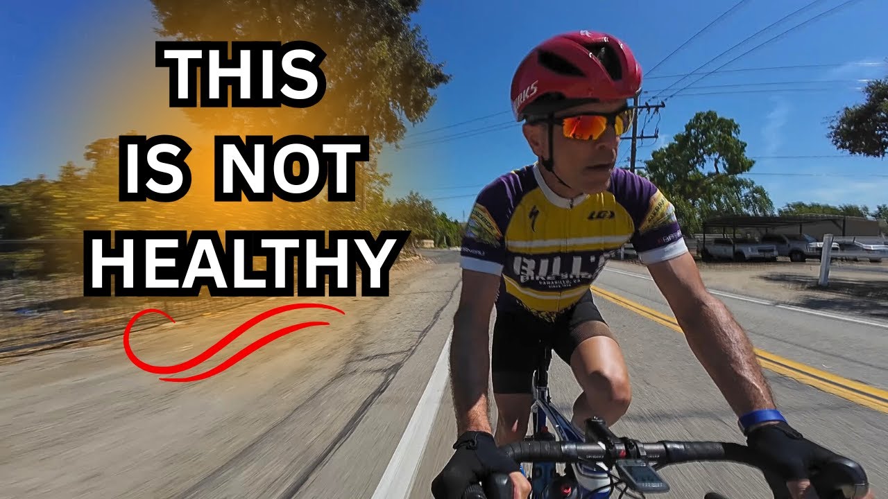 Разрушает ли вас образ жизни велосипедиста с возрастом?