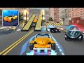 Race Master 3D Gameplay Levels 341 to 345