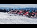 Лыжный курорт в Австрийских Альпах январь 2022. Обзор, цены. Carinthia, Bad Kleinkirchheim. Alpen