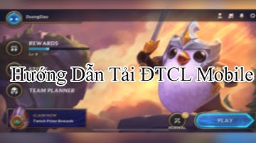 Hướng dẫn tải đấu trường chân lý cho iPhone/iPad| How to download TFT mobile on IOS devices