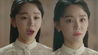 신혜선, 이종석의 평가 무시에 ‘샘솟는 굴욕감’ @《He Hymn Of Death》사의찬미 EP01