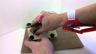 Robotic Third Hand - In Use [Hackaday EDC Contest]