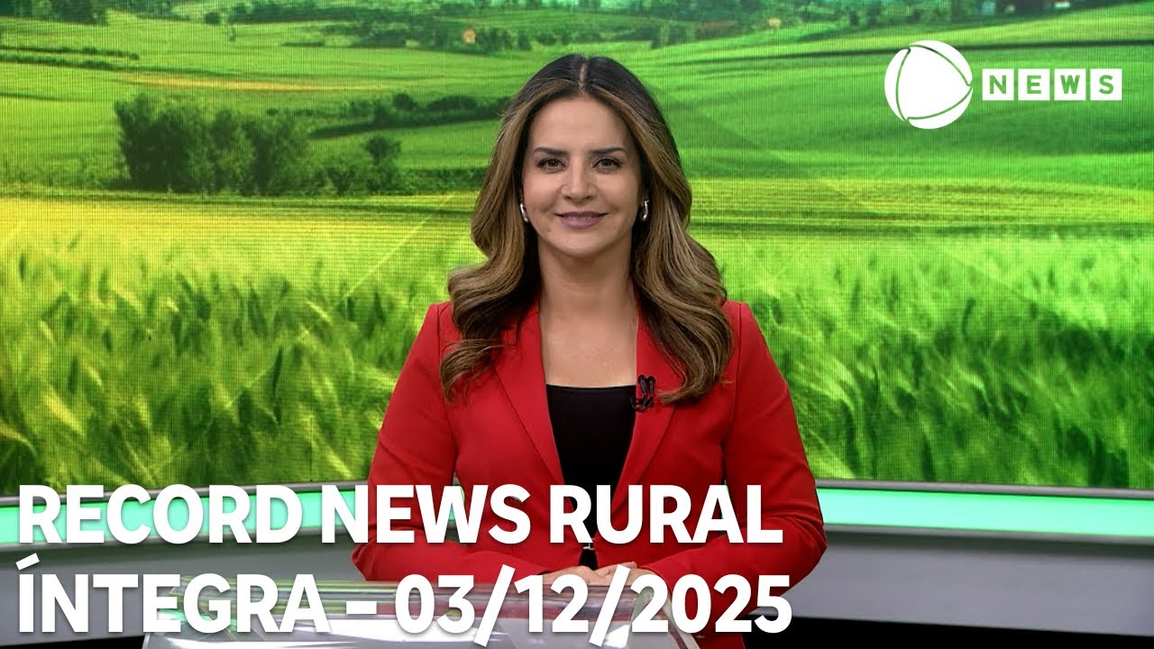 Record News Rural 03122025 TV Online Record News Rural 03122025