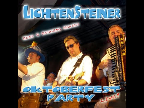 Lichtensteiner - Ein Prosit der Gemütlichkeit (Kurz)