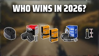 The Top 5 Best 700x38c Inner Tube in 2026 - Must Watch Before Buying!