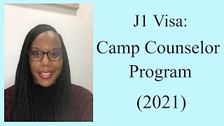 J1 VISA: Camp Counselor Program USA Explained || J-1 Visa Consulting